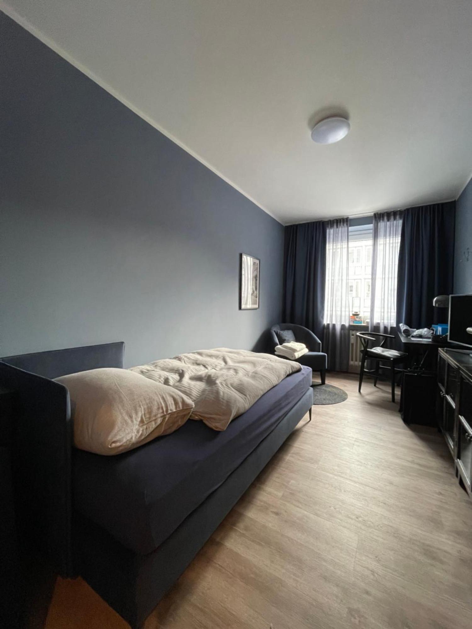 Zimmer In Der Altstadt Bielefeld Exteriér fotografie