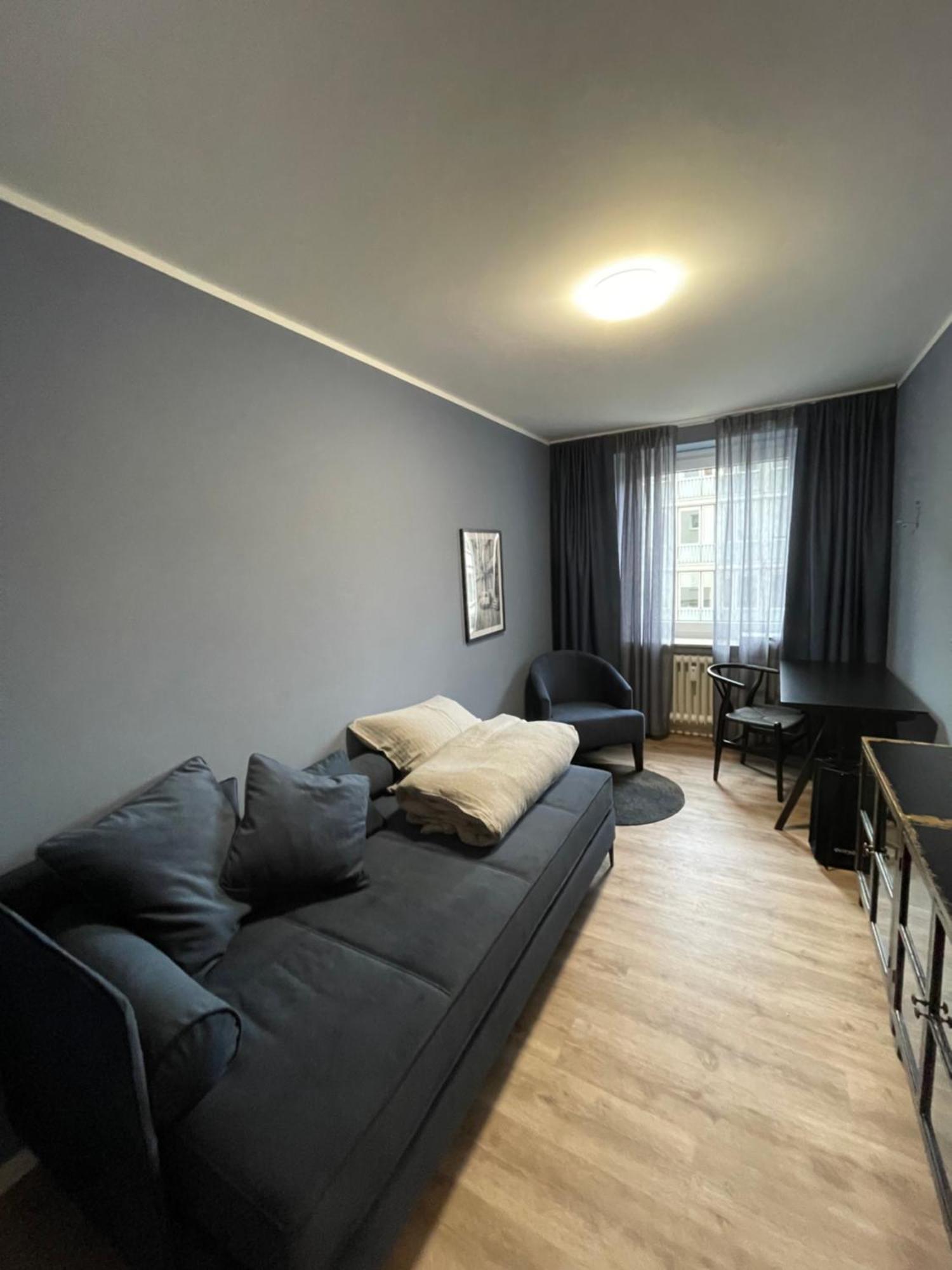 Zimmer In Der Altstadt Bielefeld Exteriér fotografie