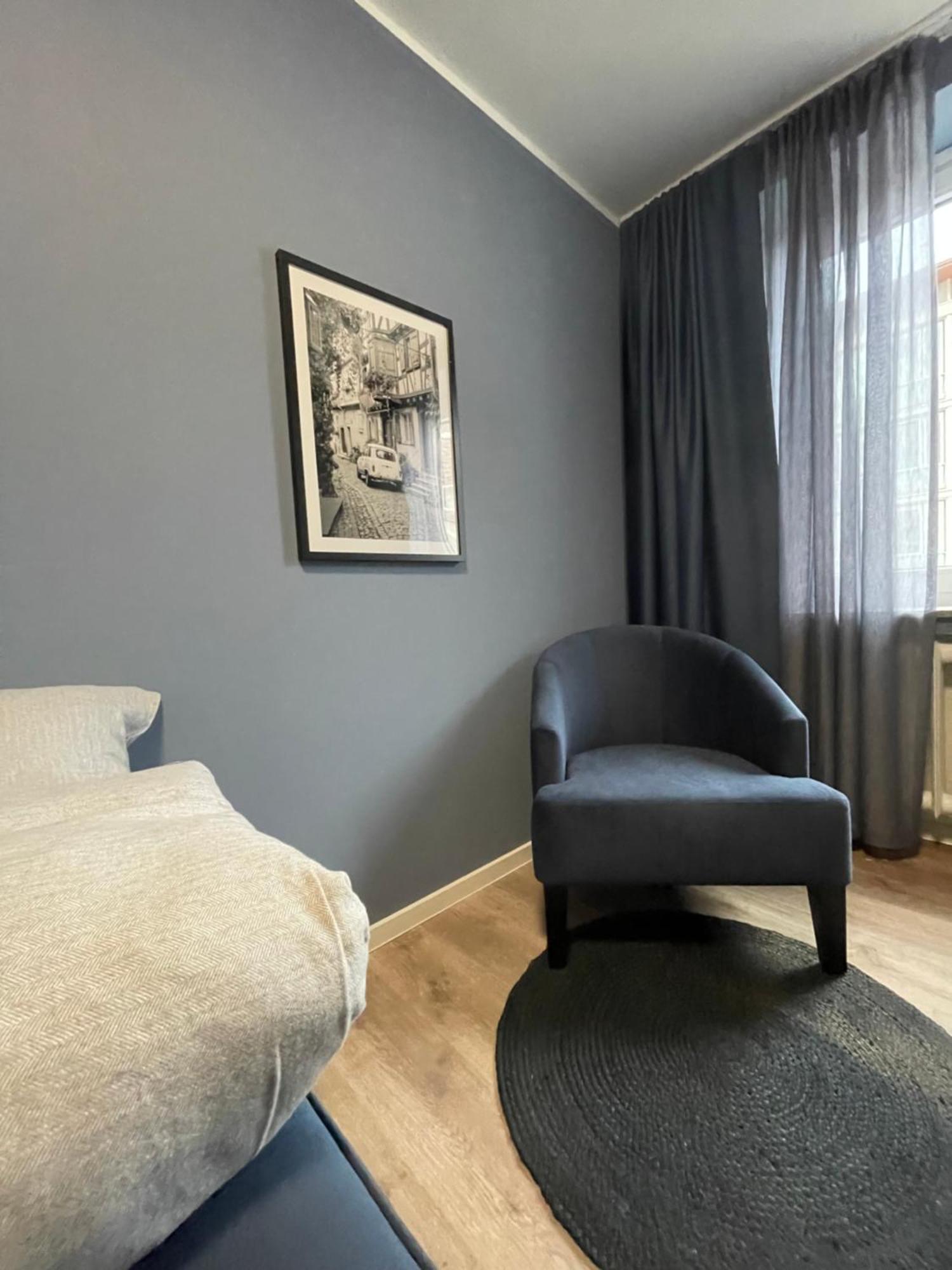 Zimmer In Der Altstadt Bielefeld Exteriér fotografie